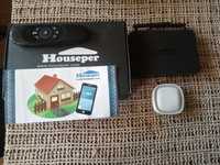 Houseper контролер /4G LTE/ + Датчик за движение
