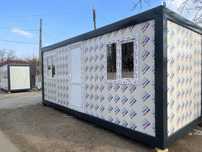 Containere de locuit birou santier Container modular vestiar depozit