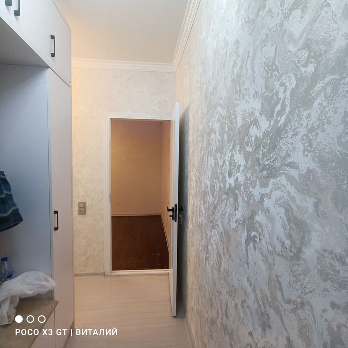 После-Ремонта.1/1/5. Башлык/Кушбеги.Евро-С Обстановкой