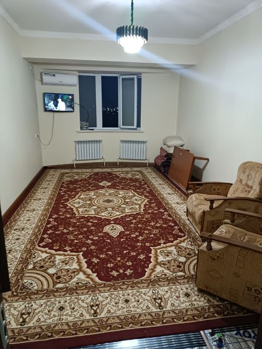 Аренда Квартиры 2-х комнатная Куйлюк 3 массив 263 школа