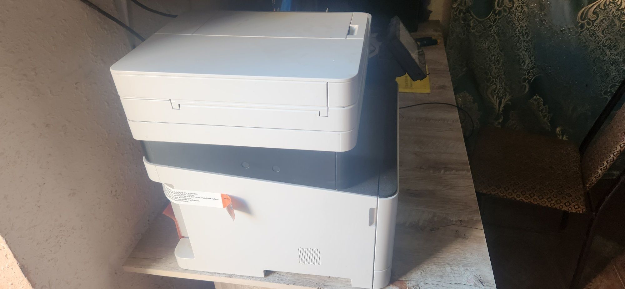 Canon mf 657cdw sotiladi holati yangi 1oy buldi olganimga