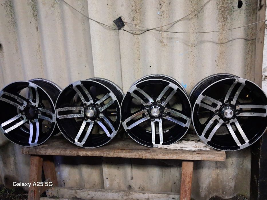 Продам литые диски