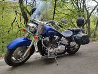 Honda VTX 1300R an 2006