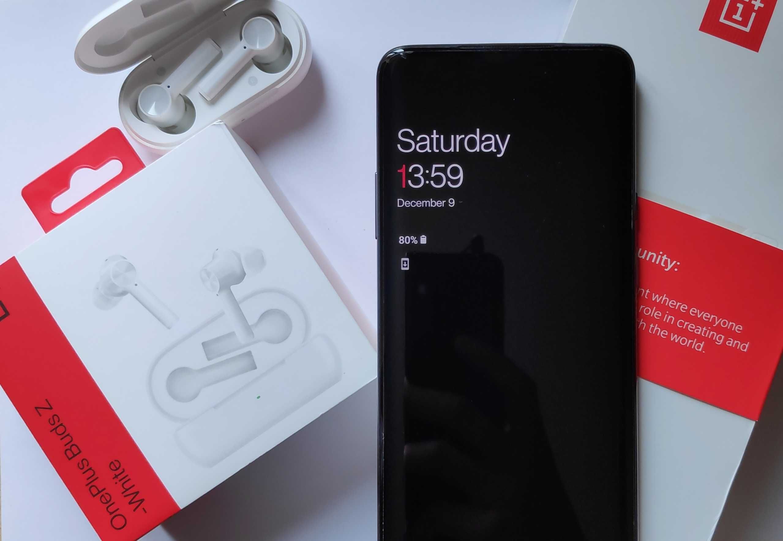 OnePlus 7 Pro 128GB Dual - Mirror Grey