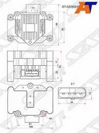 Катушка зажигания Audi A3