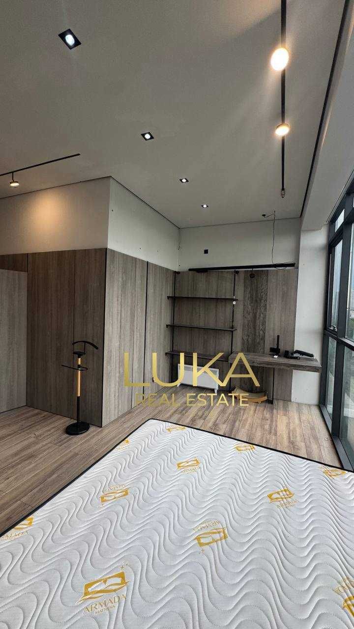 Продается уникальная квартира-студия в новостройке