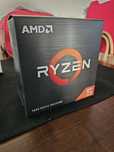 Procesor Ryzen 5 5600X + cooler stock