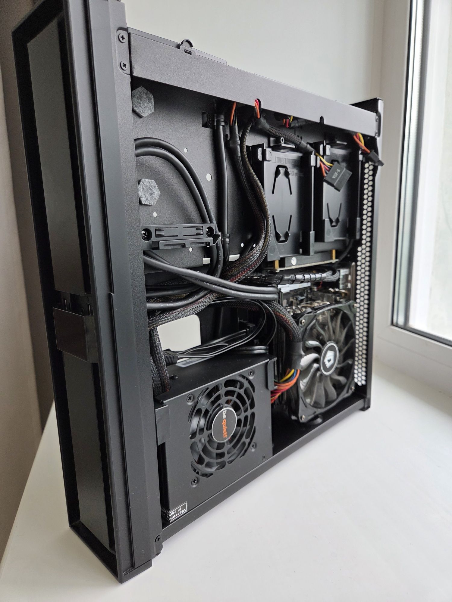 Мини ПК ITX i3 GTX 1660 Super