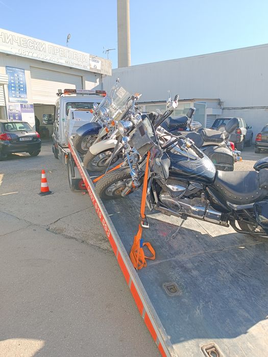 Пътна помощ Варна