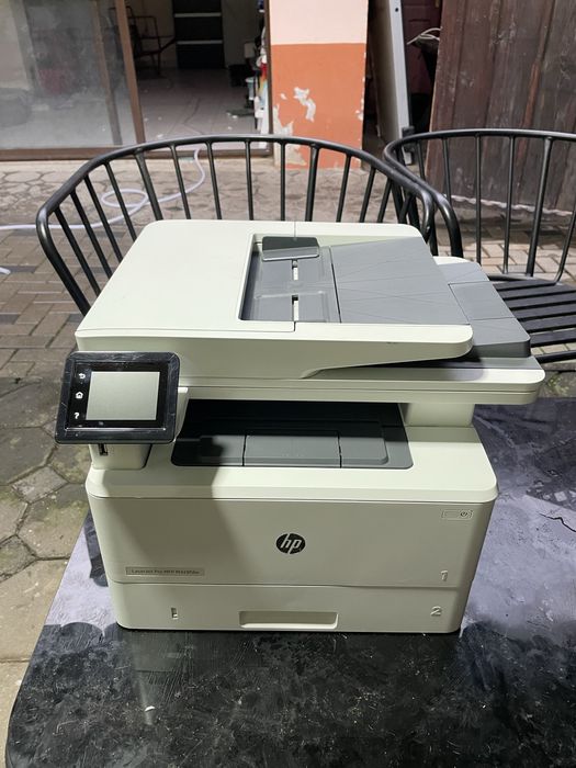 Imprimanta multifunctionala HP LaserJet Pro MFP M428fdw