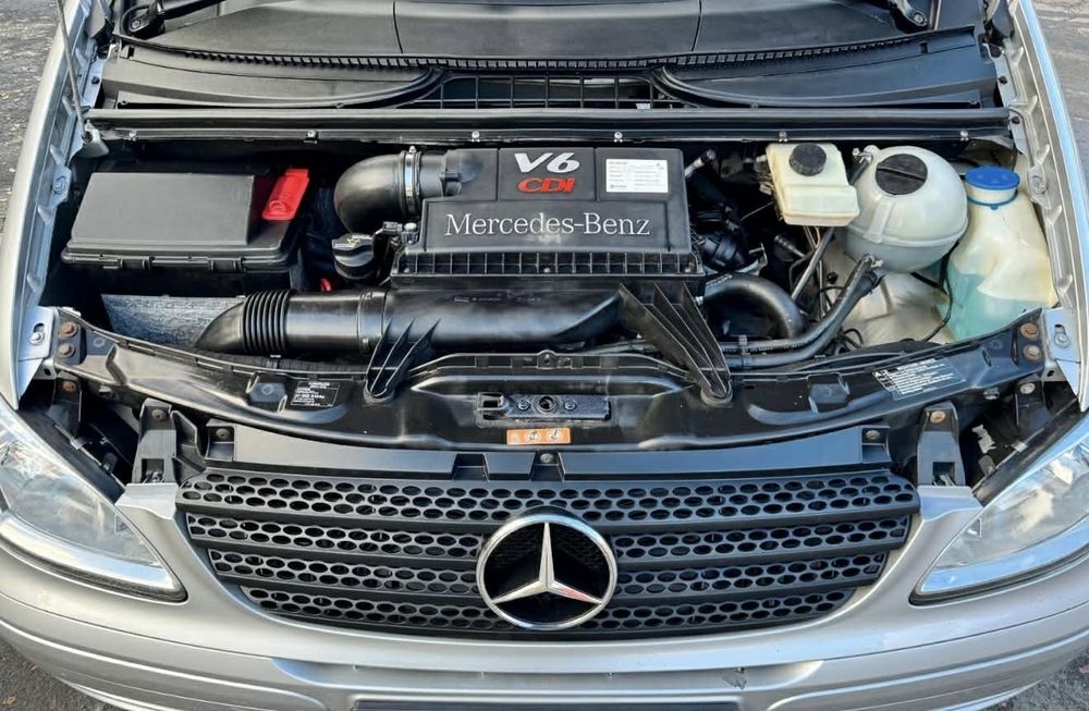 Motor Mercedes Sprinter Vito 3.0 Model 318 / 418 / 419 CDI V6
