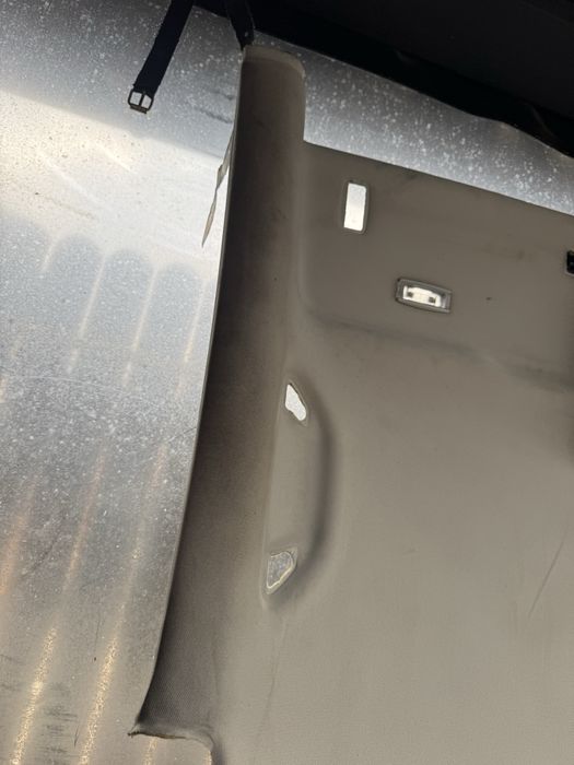 Plafon material plafon plafoniera vw passat b7 break combi