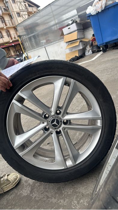 Roti originale R 18,  245/45/18     275/40/18   Anvelope Kumho De vara