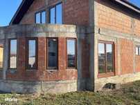 Casa Individuala la rosu - 157mp utili/864 teren Mosnita Noua