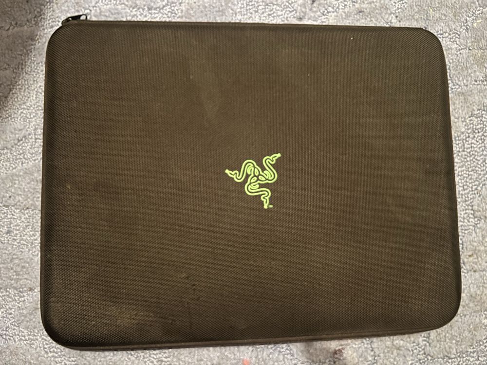 Razer Destructor Mousepad