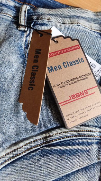 Blugi jeans slim