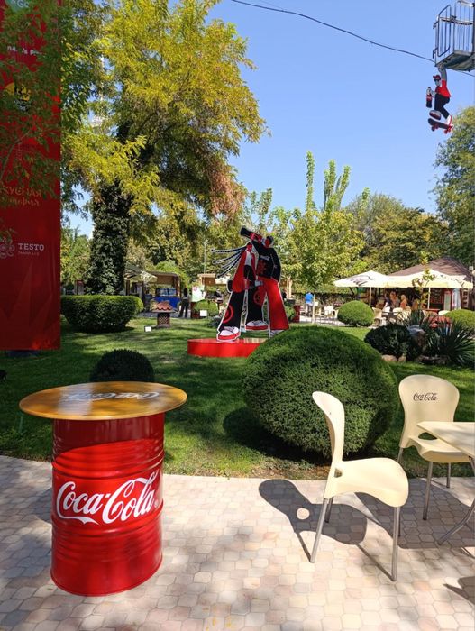 Оформление мероприятий — баннеры, сборка и монтаж под ключ