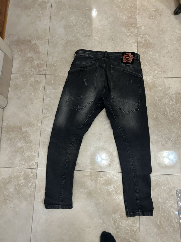 дънки pause jeans