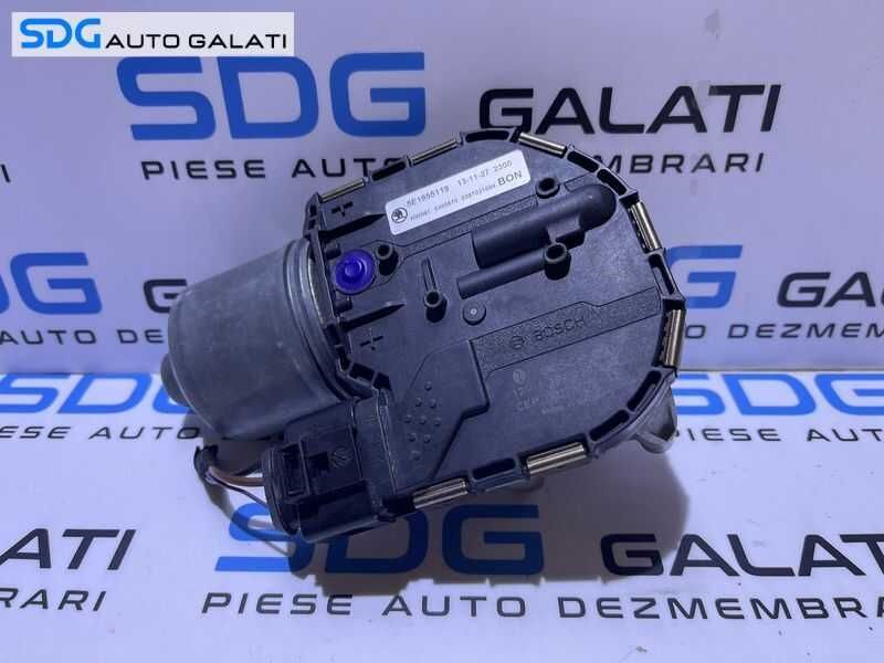 Motoras Stergator Stergatoare Parbriz Skoda Octavia 3 2013 - 2017 Cod 5E1955119 3397021684 1397220650