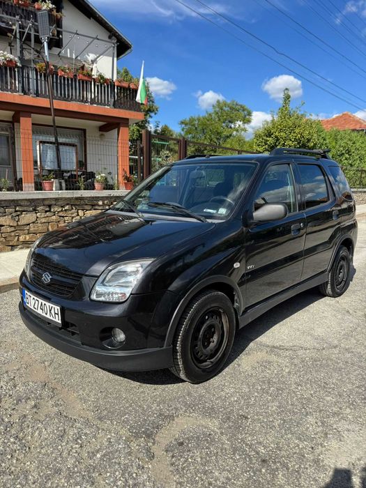 Suzuki Ignis 1.5 бензин/газ