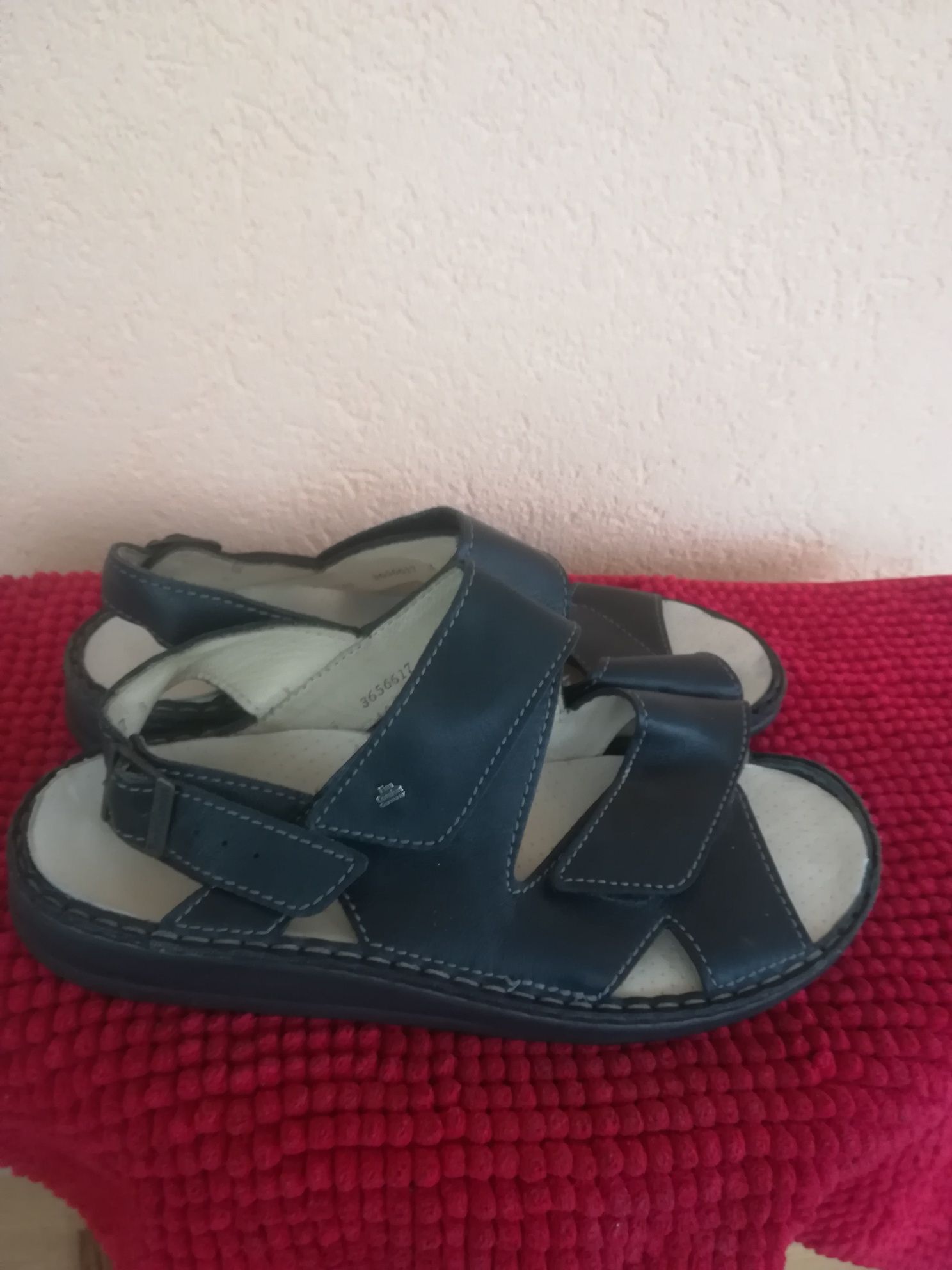 Sandale bărbați piele nr 45 Finn Comfort