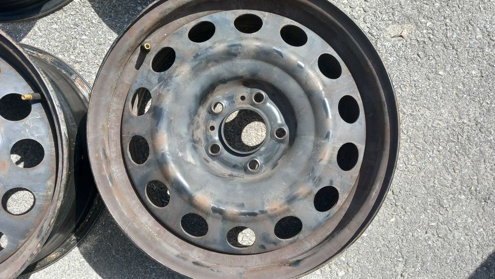 Продавам джанти 16" 5х108