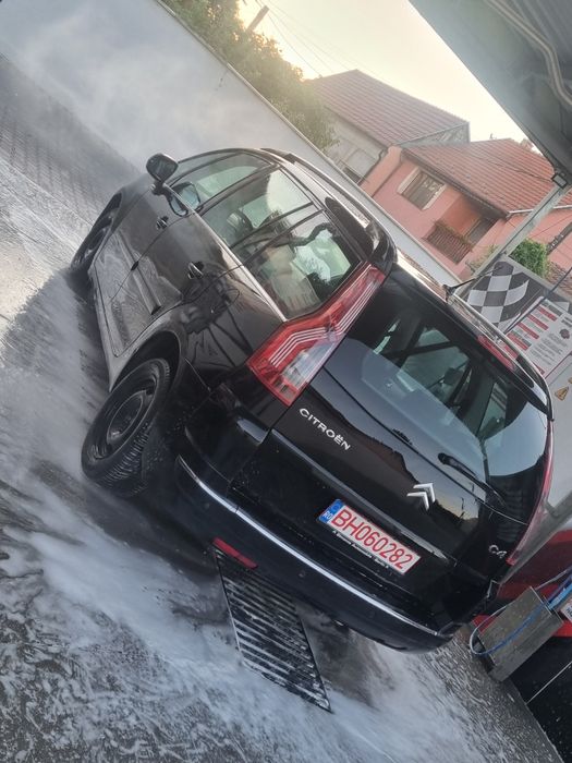de vanzare citroen c4 grand picaso 7 locuri masina coasta 1200de euro.