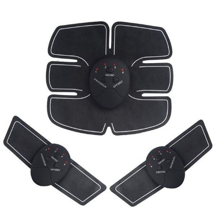 Стягаща фитнес лепенка за коремната област и бицепса