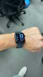 Apple Watch 8 series 45 mm midnight