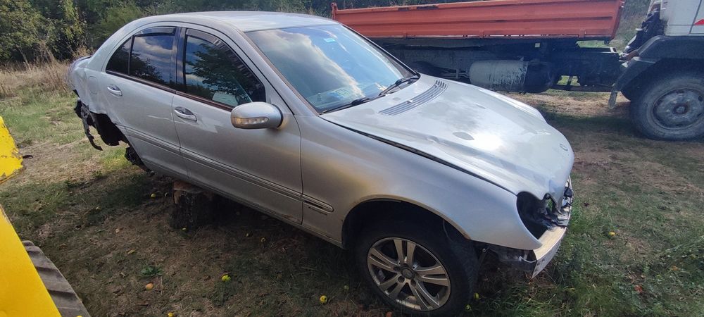 Mercedes Benz C 320 , 218 к.с. 2001 г.