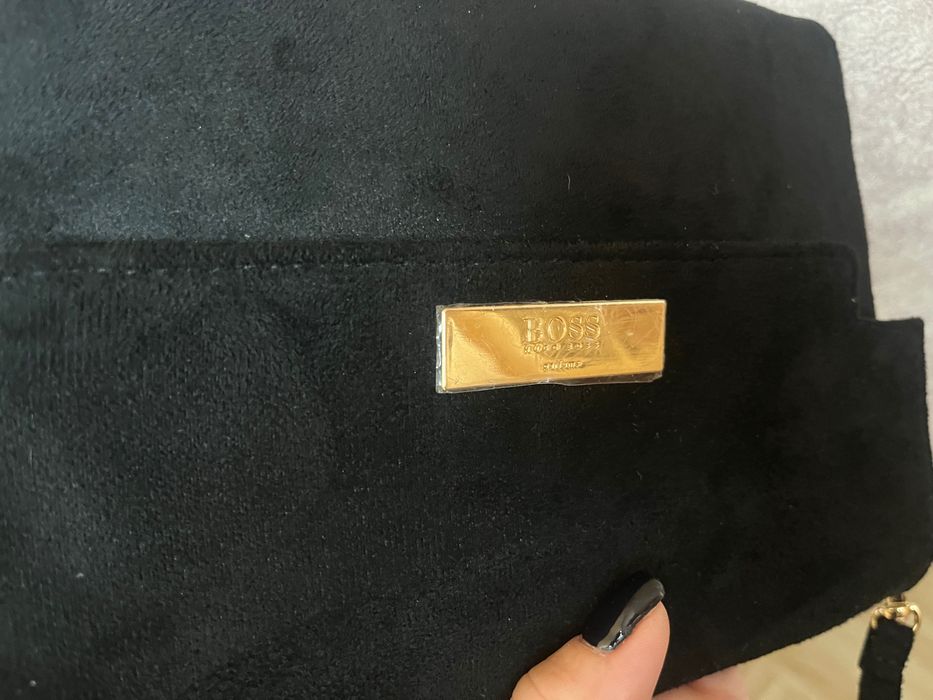 Оригинална чанта Hugo Boss