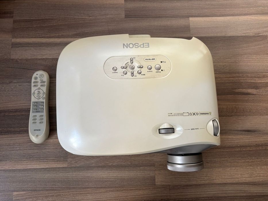 Videoproiector Epson