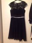 Rochie de seara marimea 40-L 120 lei