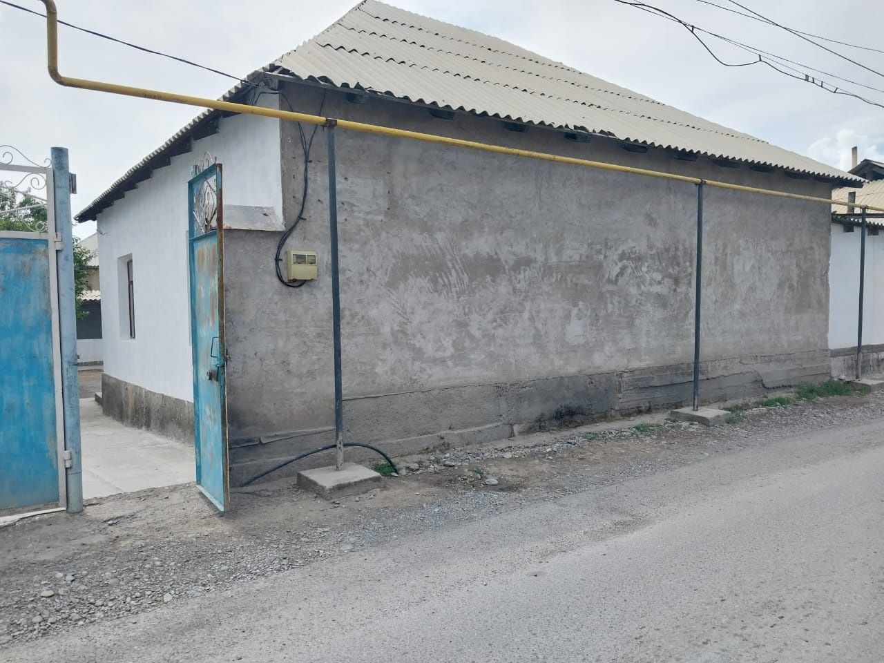 Жаксы жерде орналаскан