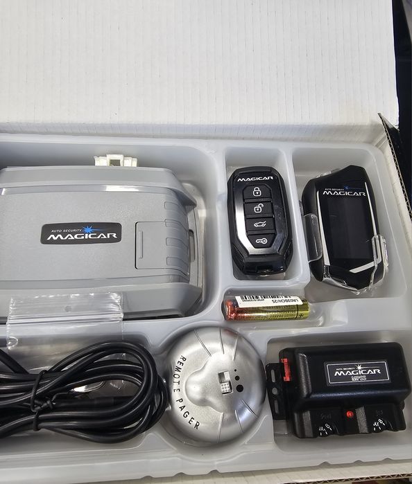 Magicar M906F Korea