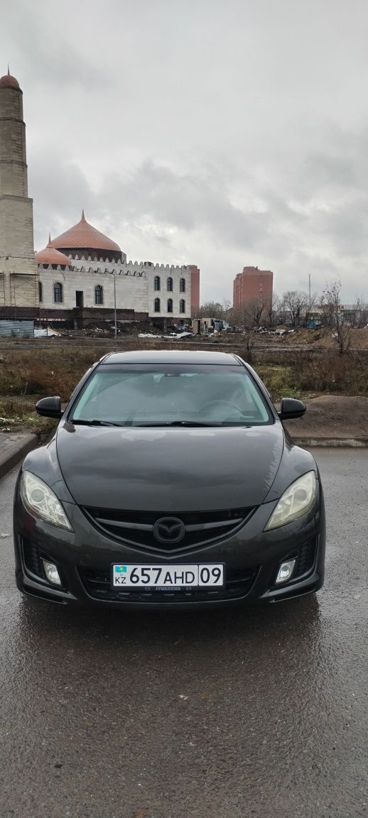 Mazda 6 gh 2.0 2008 автомат