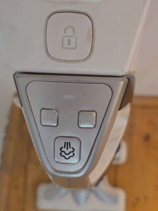 Ofer aspirator cu abur Rowenta RY8561WH