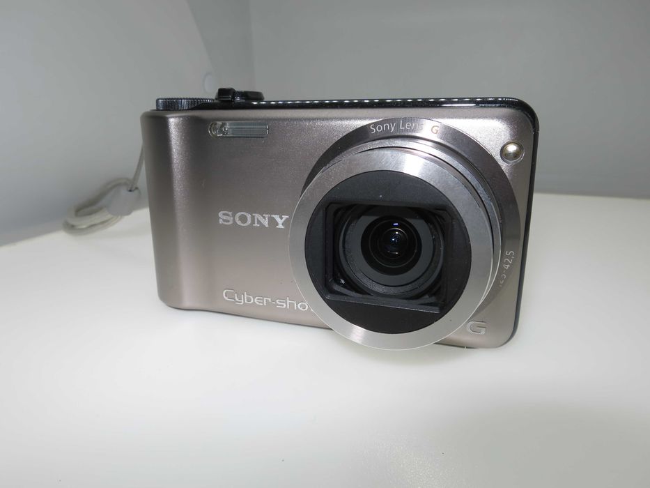 Sony Cyber-shot DSC-HX5V компактен фотоапарат дигитална камера НОВ