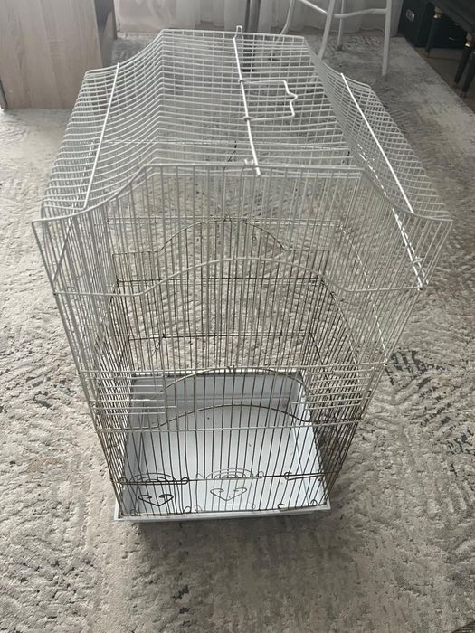 Клетка для попугая