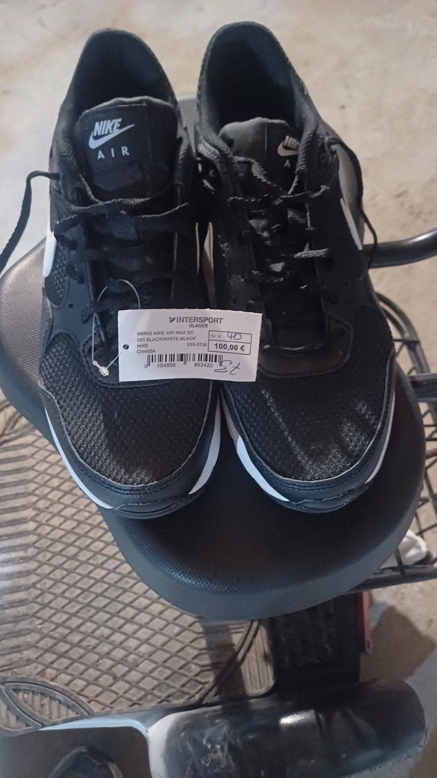 Нови маратонки Nike