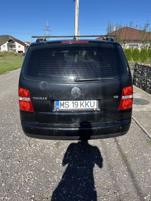 Volkswagen touran 1,9 TDI