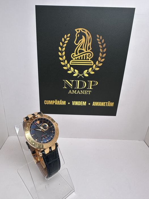 NDP Amanet NON-STOP Calea Vitan Nr. 121 Ceas Versace (44576)