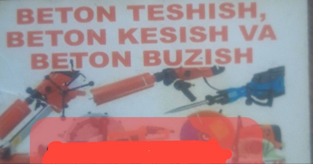 Perfarator(adboynik) xizmati Toshkent shahri bo'ylab