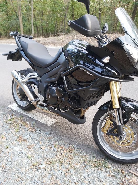 Vind Triumph Tiger 1050