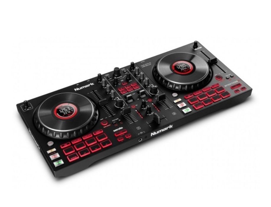 DJ-контроллер Numark Mixtrack Pro FX