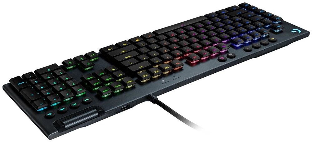 Tastatura Mecanica Gaming Logitech G815 Ultraslim Lightsync RGB Noua