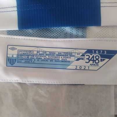 Нова фланелка Umbro на бразилския Avai, разм.М,L