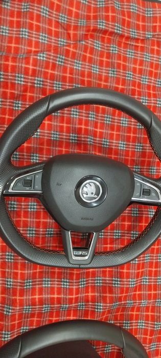 Volane Skoda Octavia Superb,  Skoda 3