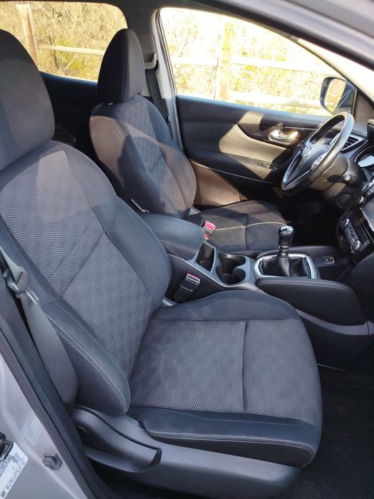 Nissan Qashqai 1.2 DIG-T