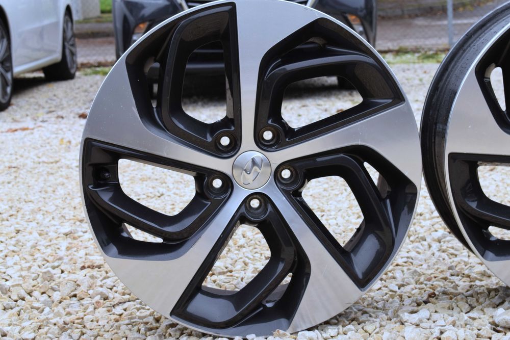 Оригинални алуминиеви джанти с TPMS за Hyundai !Kia!Хюндай  Туксон!19ц